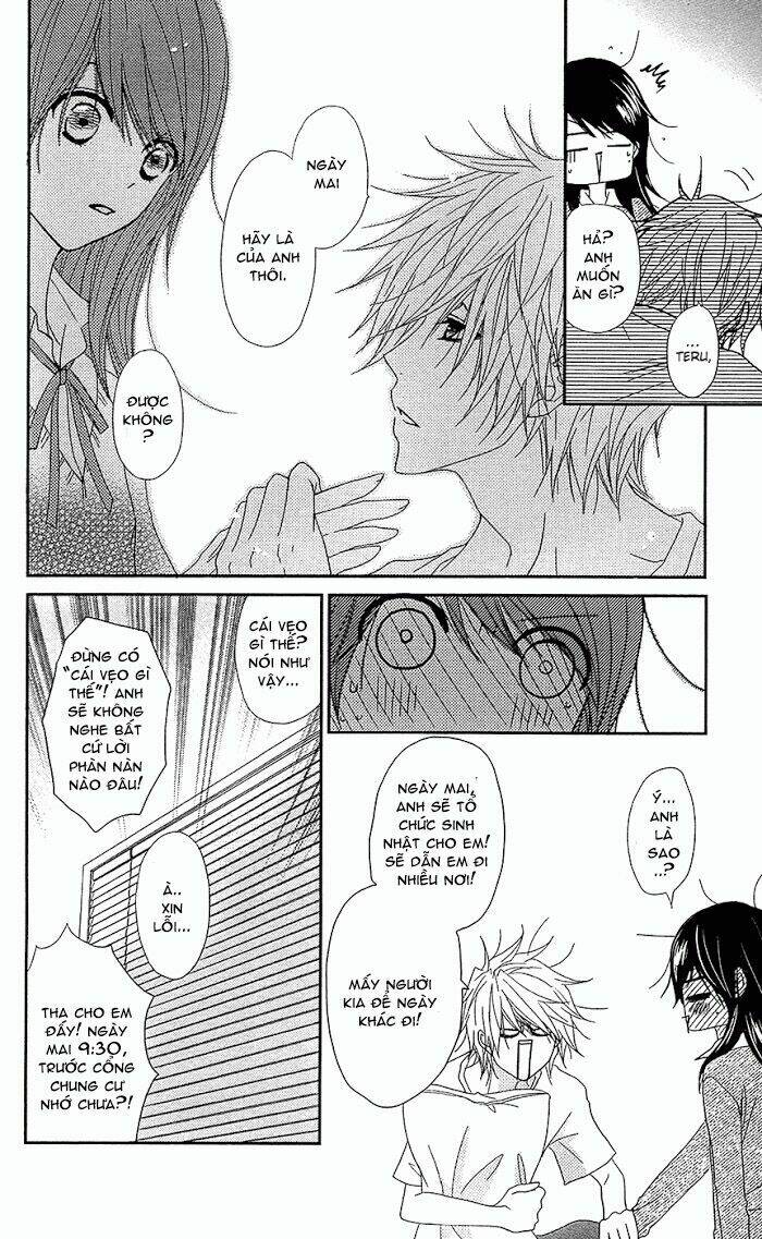 điện kích daisy chapter 68 9