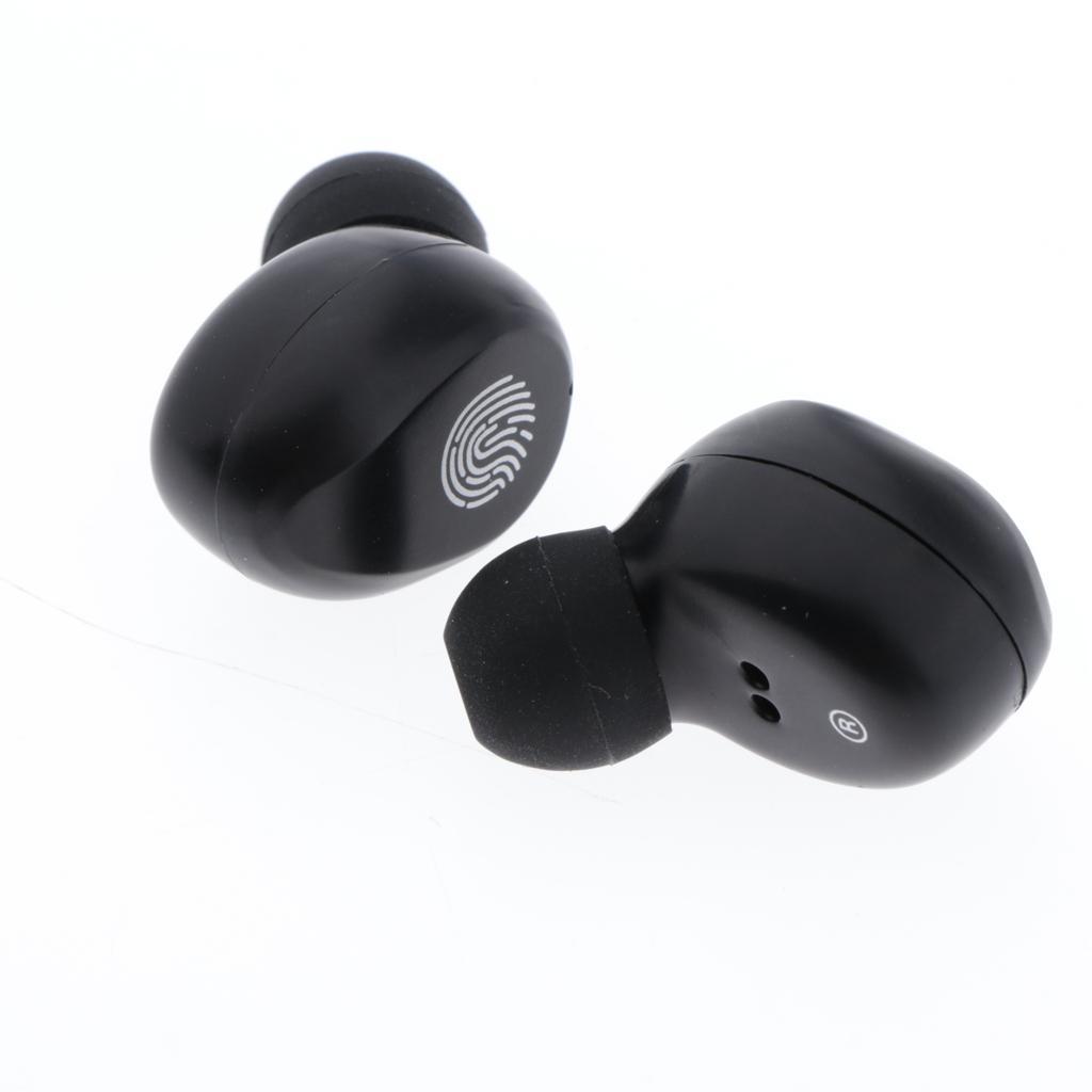 10M Bluetooth V5.0 Earphones Wireless Earbuds With