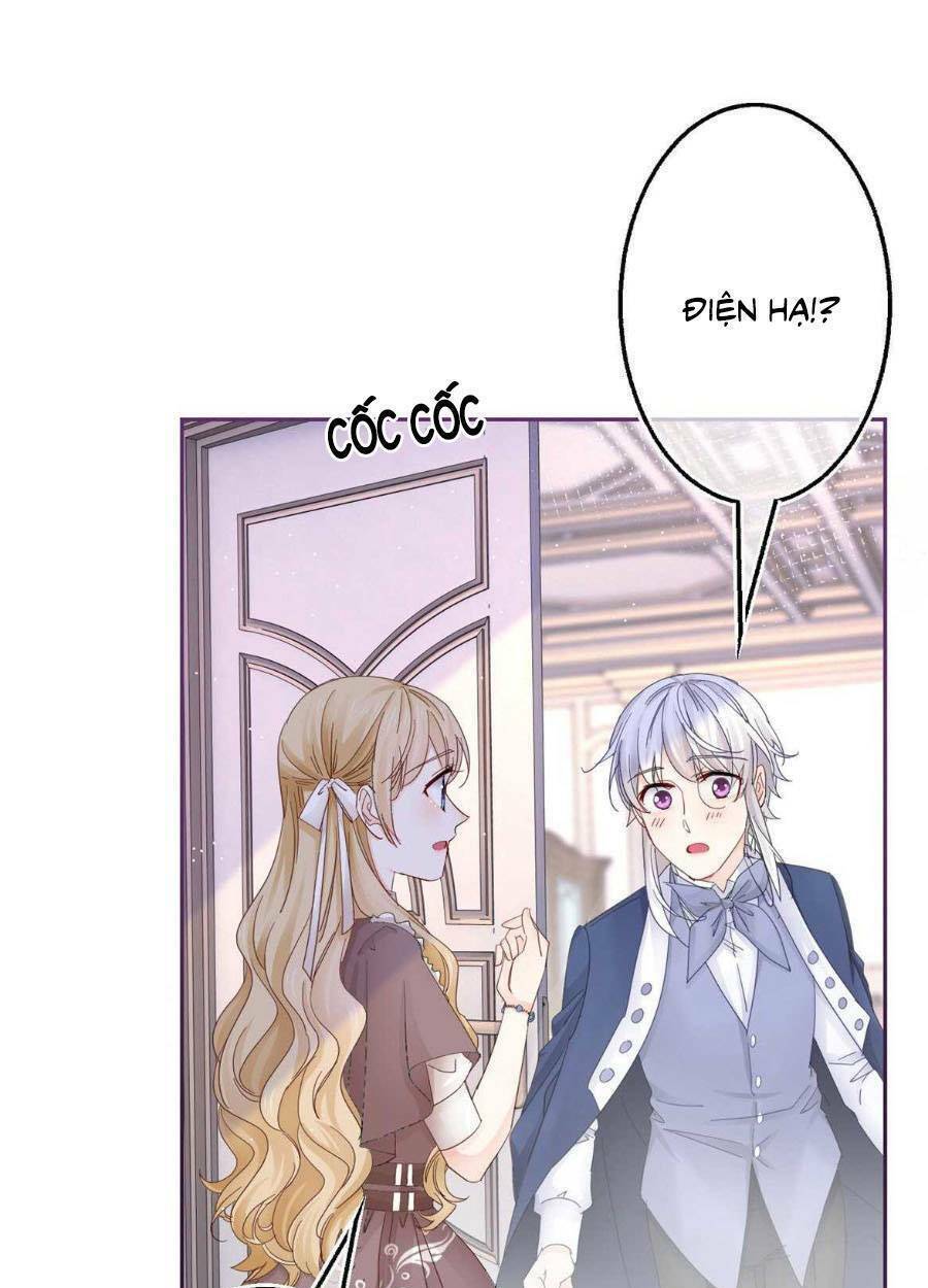 nữ hoàng đầu tiên của đế quốc chapter 75 18