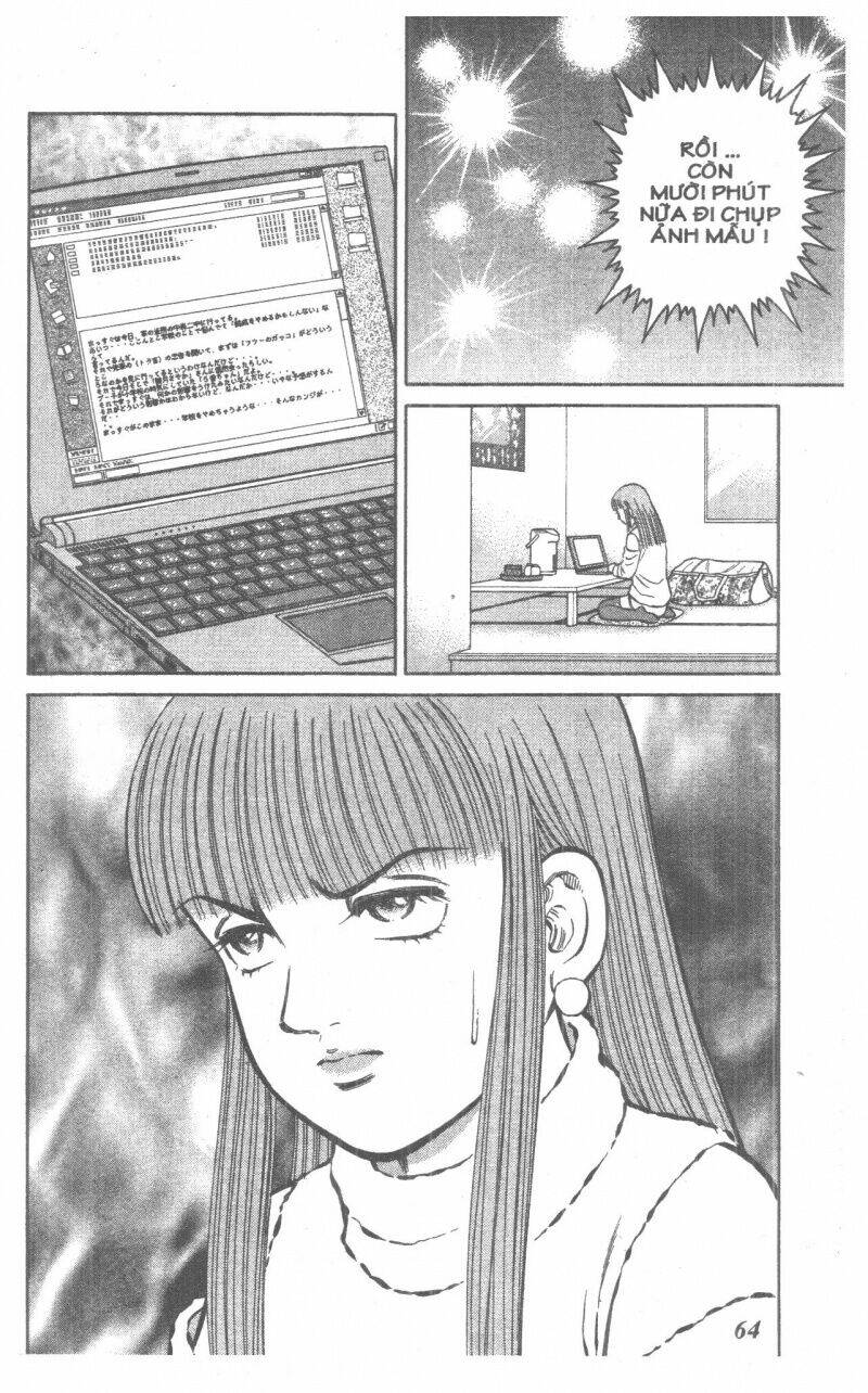 hộ chiếu xanh chapter 4 64