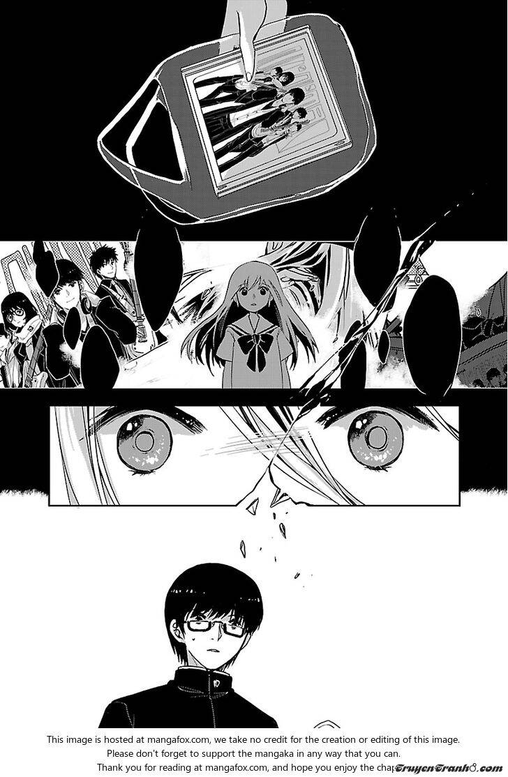 sarishinohara chapter 3 27