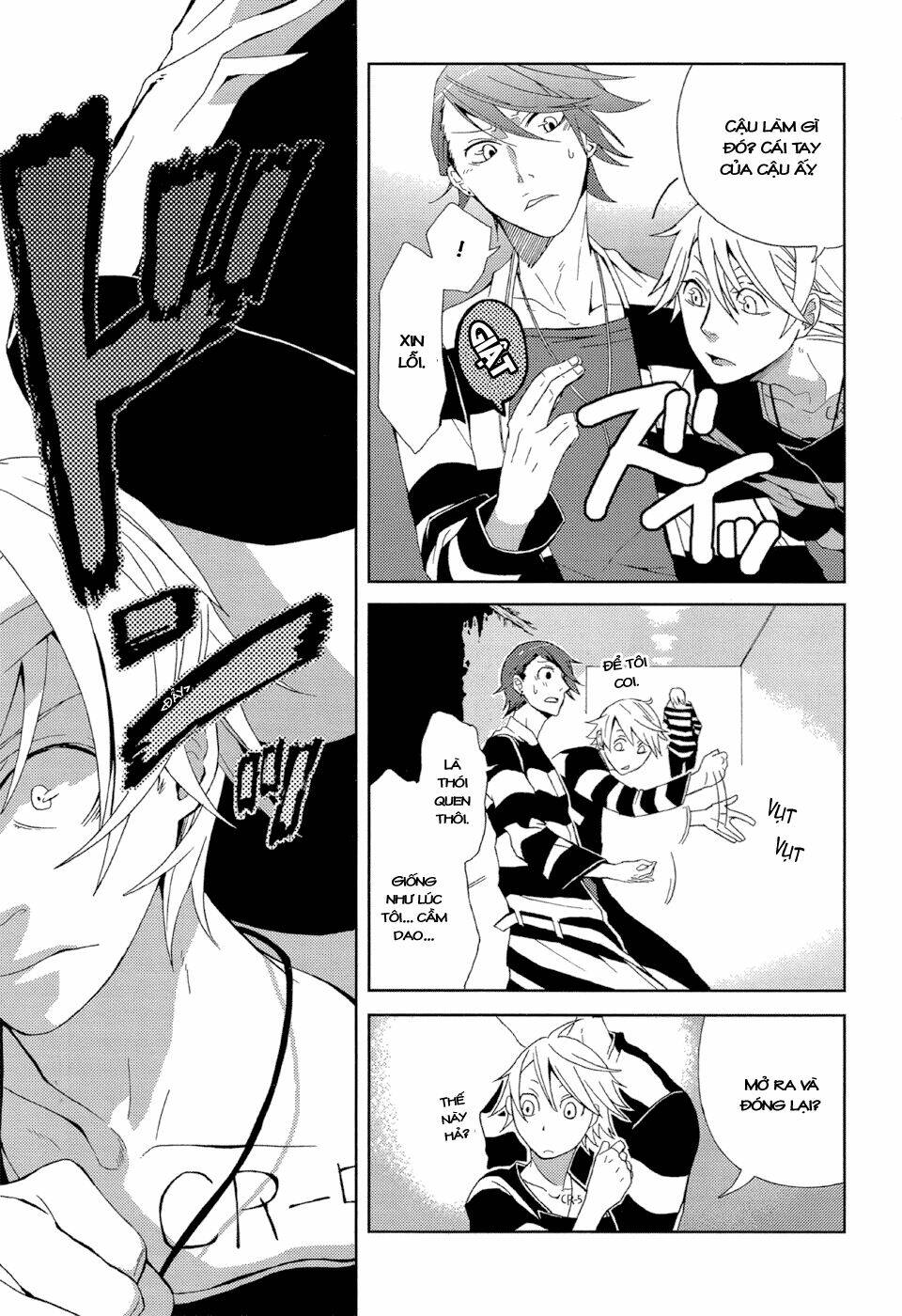 lucky dog 1 blast chapter 3 27