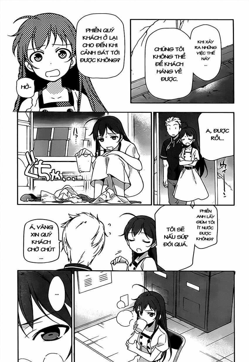 ma vương đi làm thêm chapter 15 24