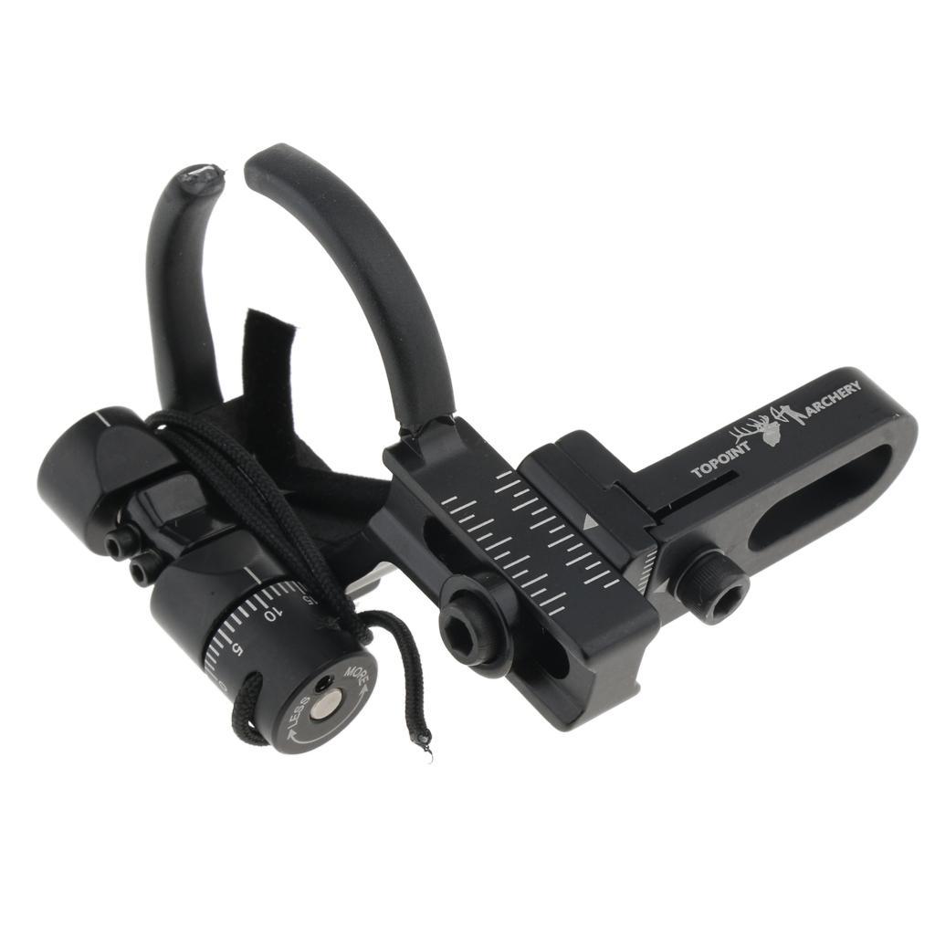 Archery Drop Away Arrow Rest For Compound Bow Hunting Right Hand