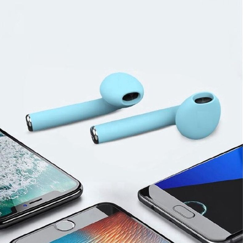 Tai nghe bluetooth không dây 5.0 inpoods 12 nhét tai cảm ứng điều khiển nhanh , nhạy âm thanh rõ ràng ,nhiều chức năng vô cùng tiện lợi
