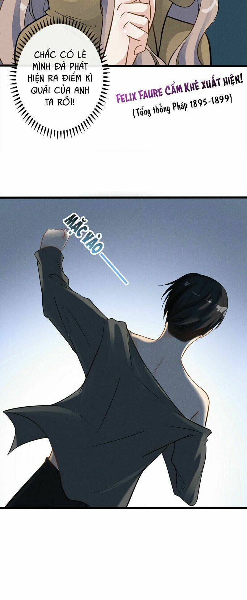 cạm bẫy lửa tình chapter 3 27