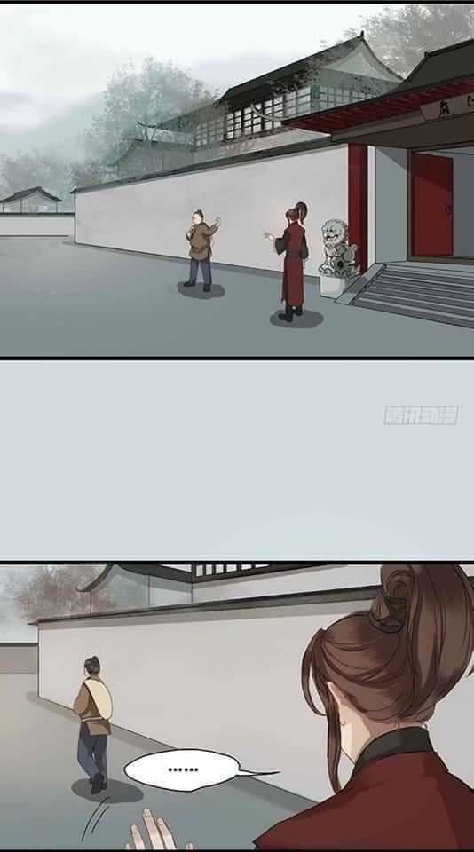 mưa chìm sâu trong mây chapter 3 19