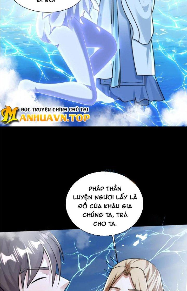 ta nuôi ma quỷ ở trấn ma ti chapter 160 15