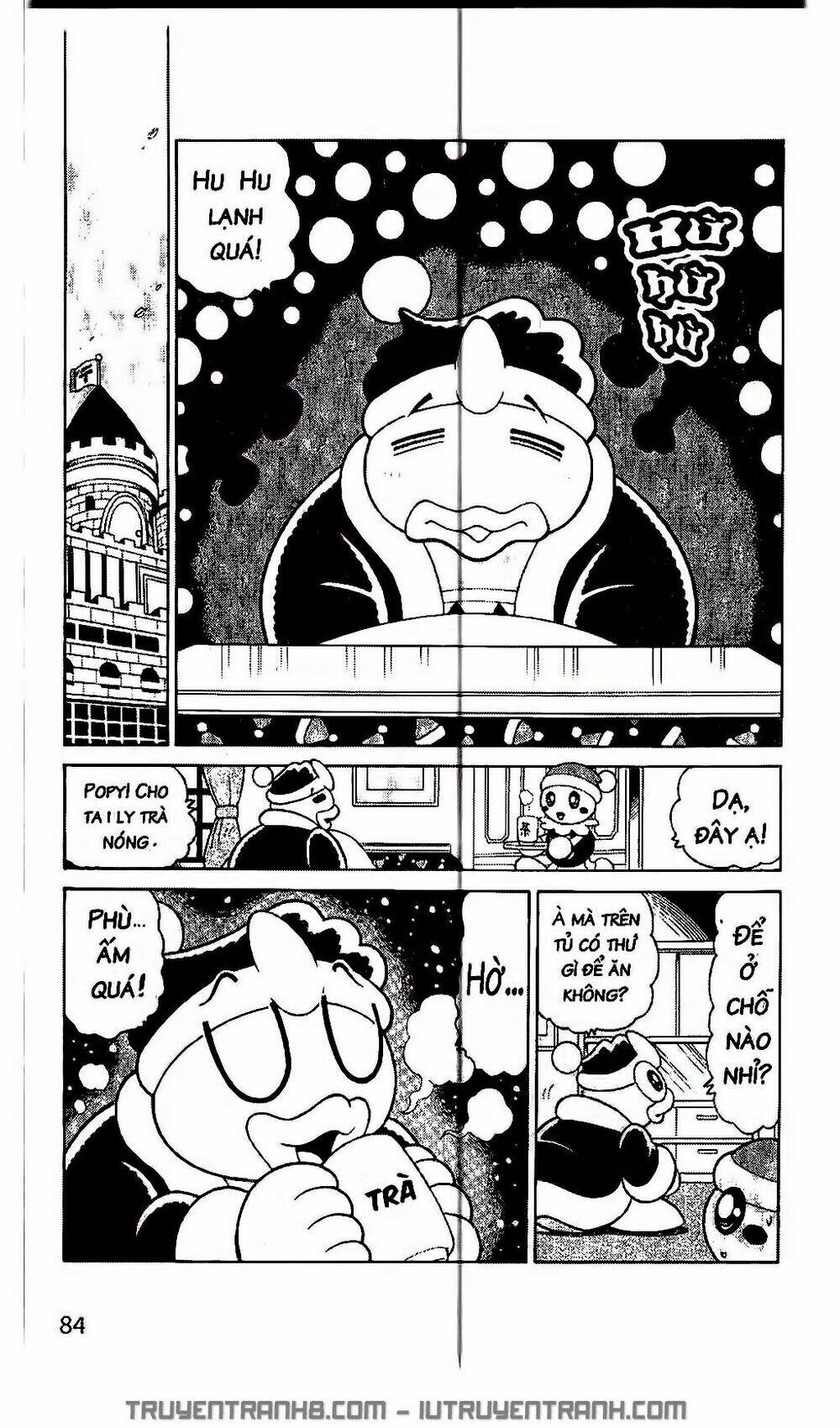 ngôi sao kabi chapter 206 6