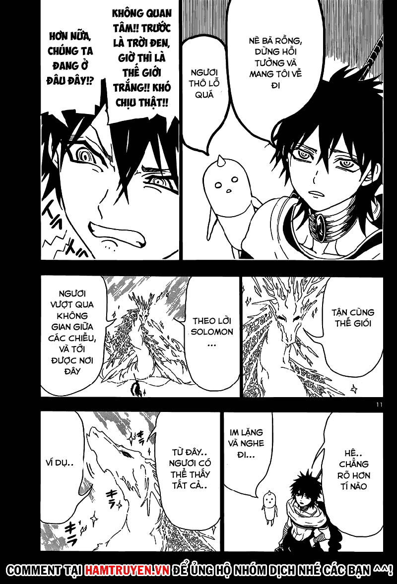 magi - the labyrinth of magic chapter 275 10