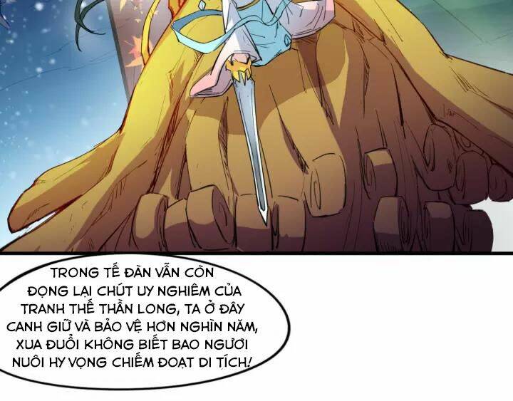 long mạch võ thần chapter 69 29