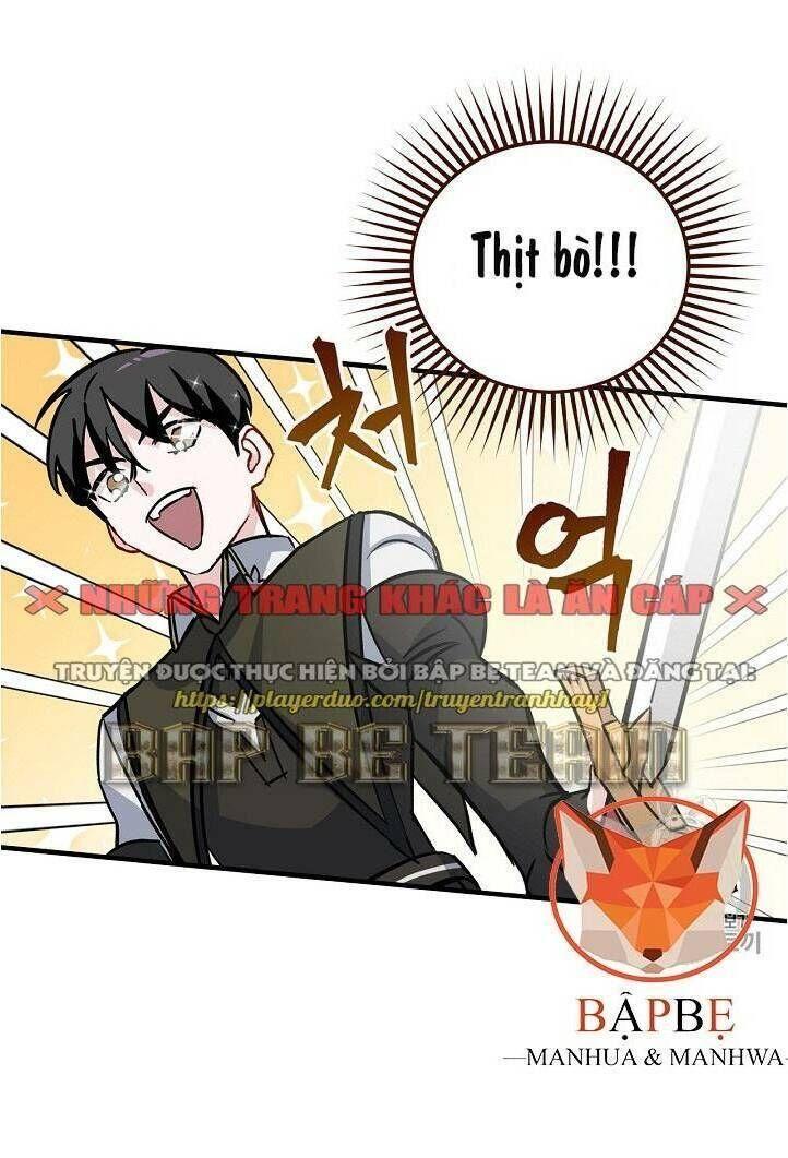 tôi lên cấp chỉ bằng cách ăn chapter 28 14