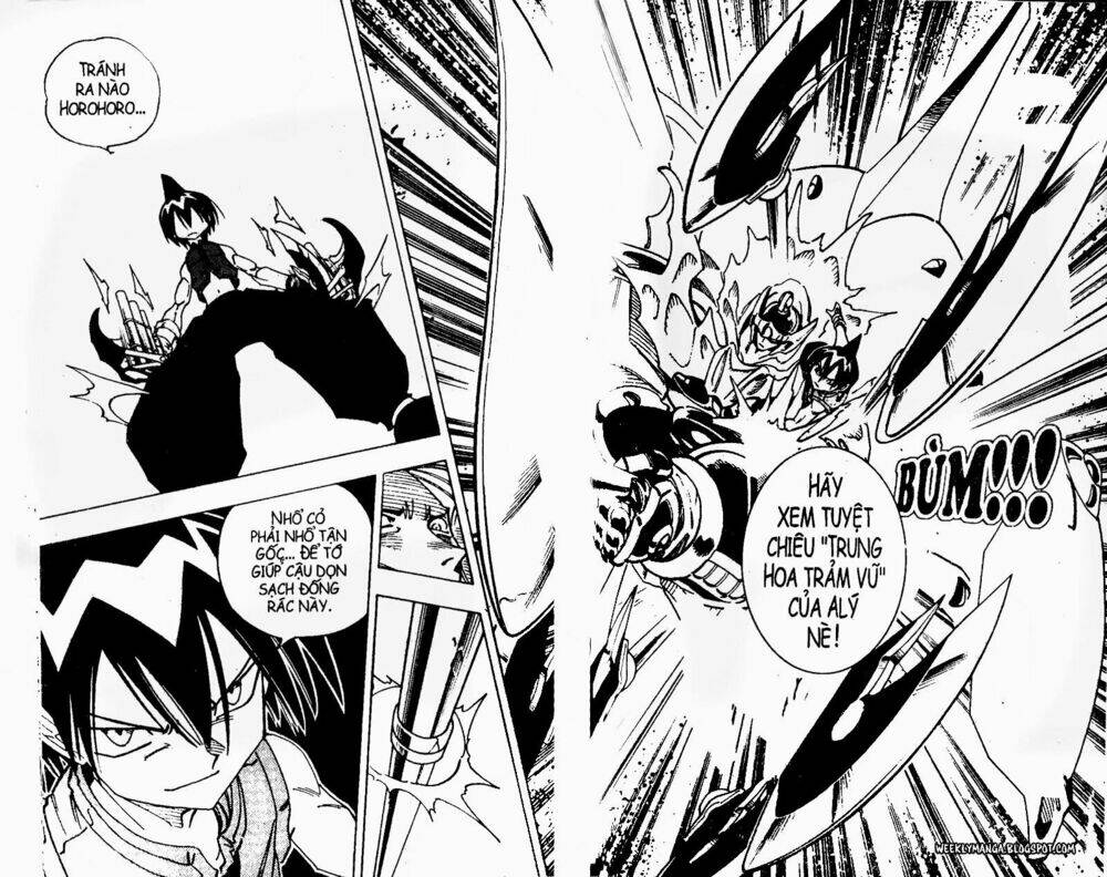 vua pháp thuật chapter 100 14