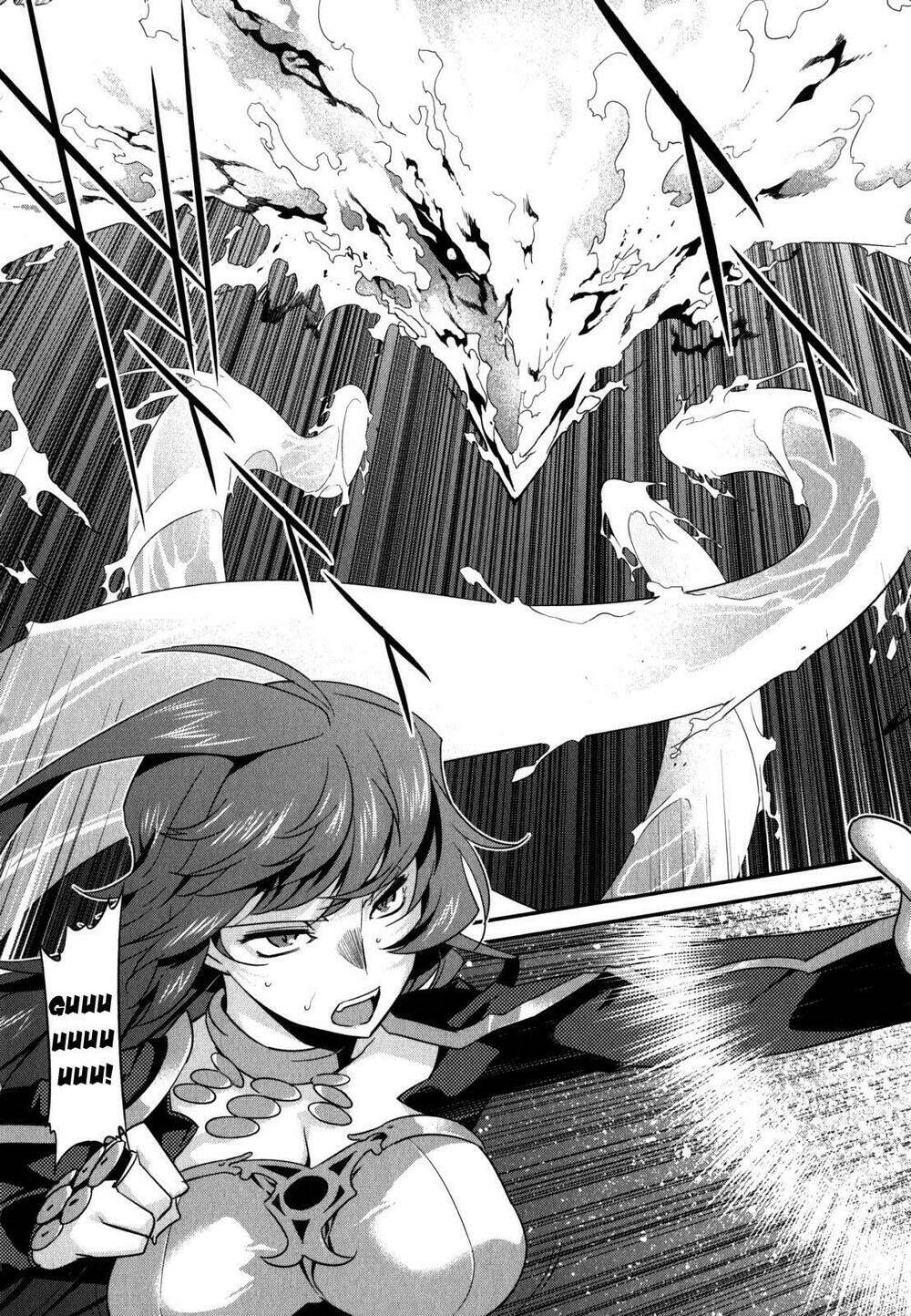 ore ga heroine o tasukesugite sekai ga little mokushiroku!? chapter 27 7