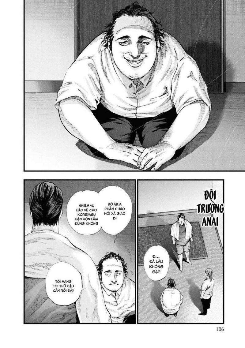 những con chó địa ngục chapter 7 34