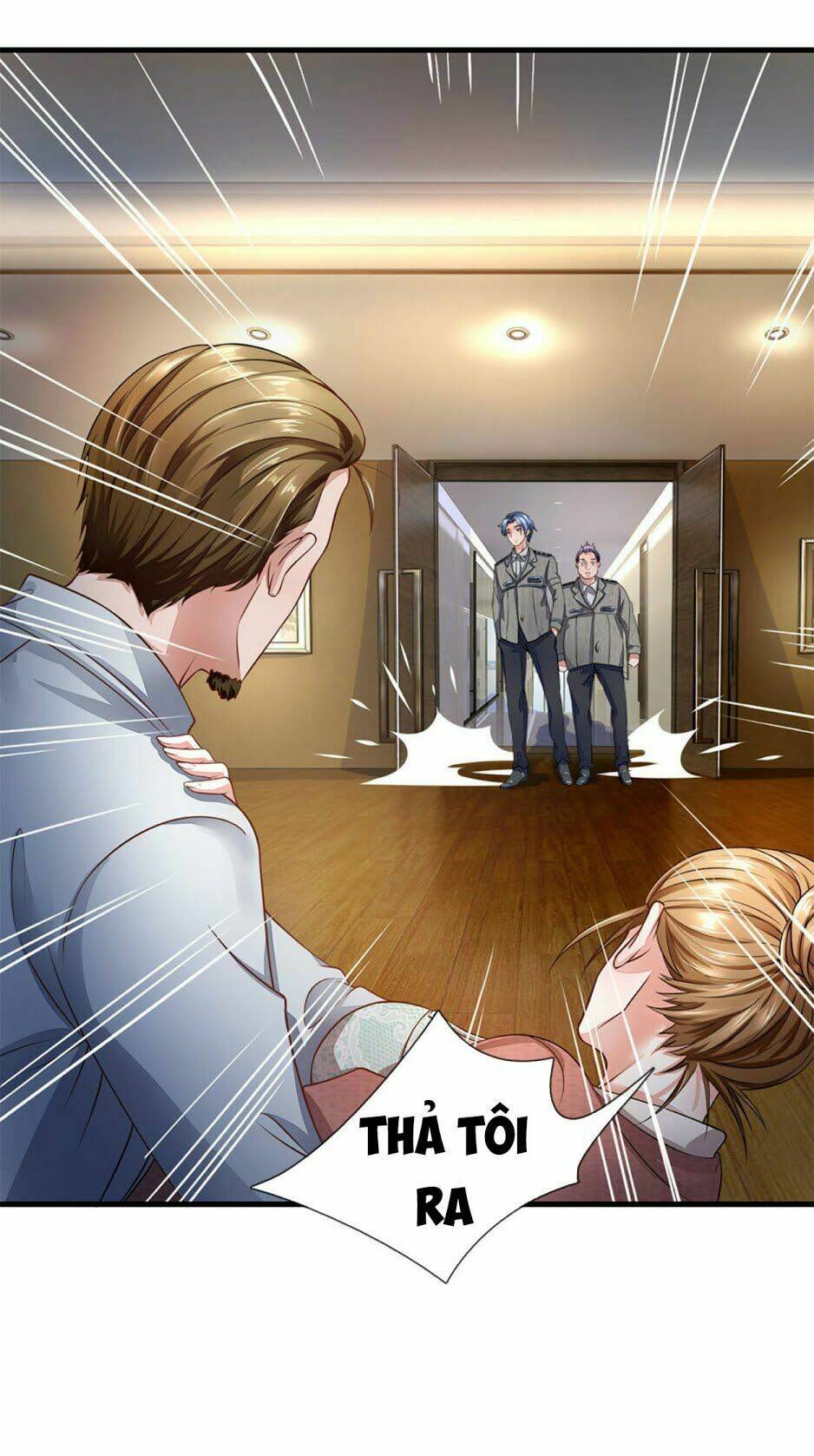 chung cực binh vương tại đô thị chapter 37 1