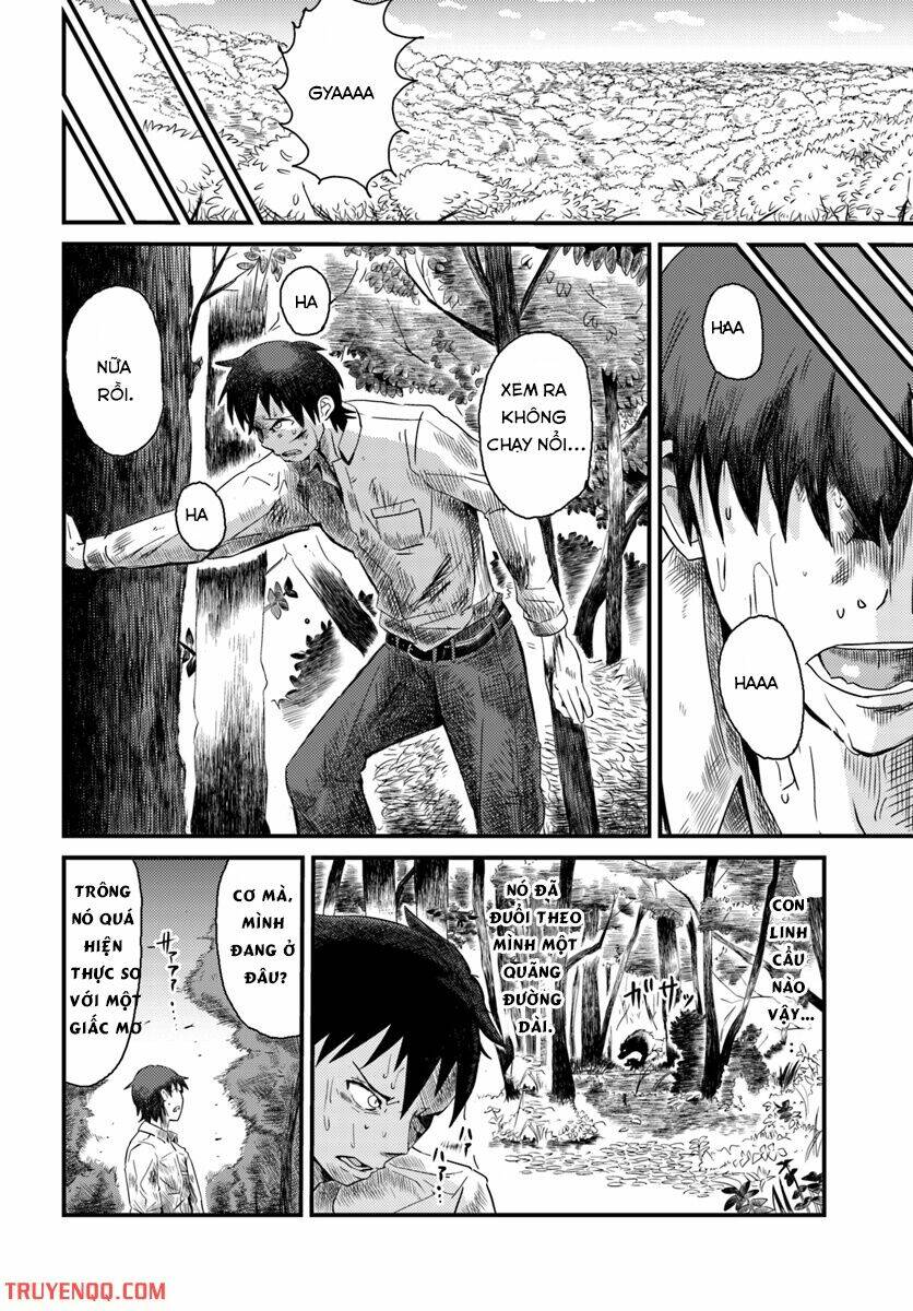 monster partner of the vast sea of trees chapter 1 11