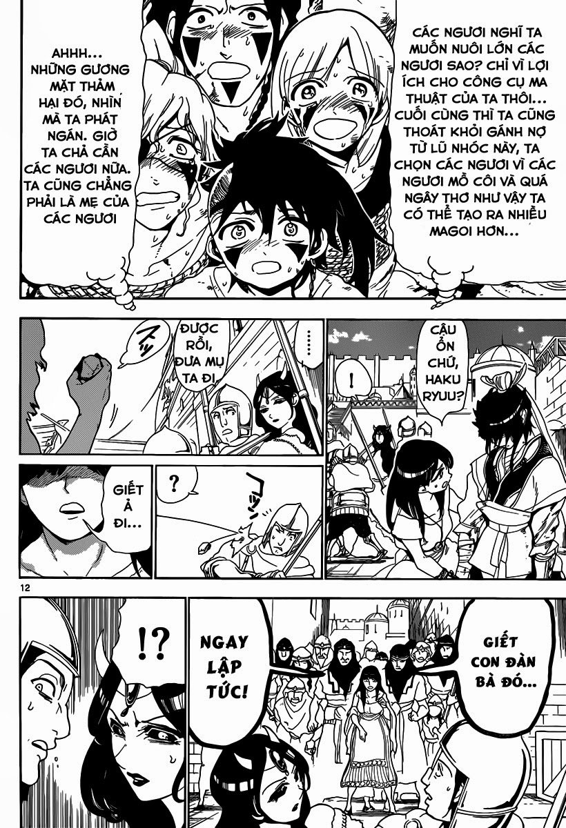 magi - the labyrinth of magic chapter 131 12