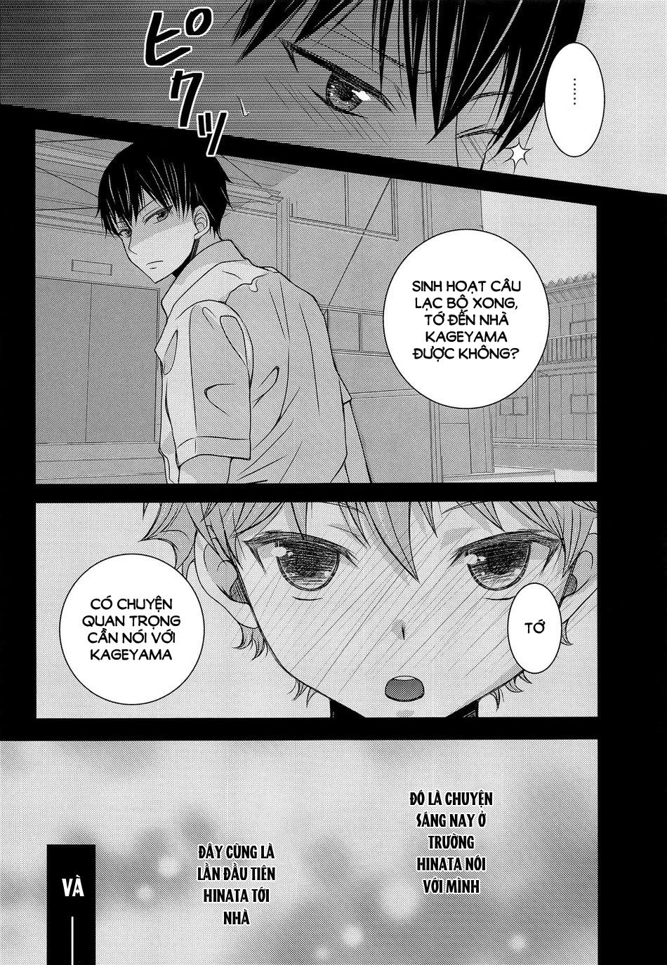tuyển tập haikyuu dj by dammei bl chapter 35 5