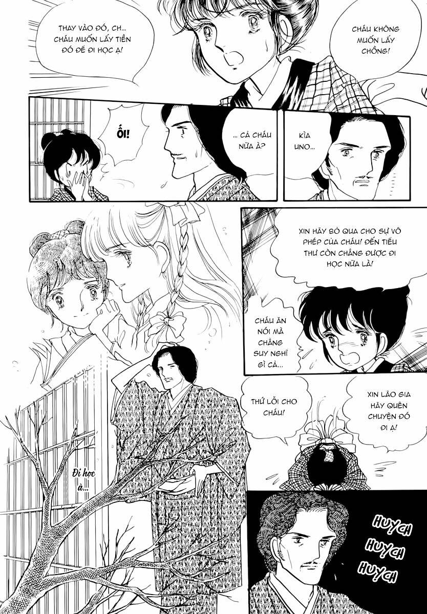 câu chuyện ở yokohama chapter 4 23