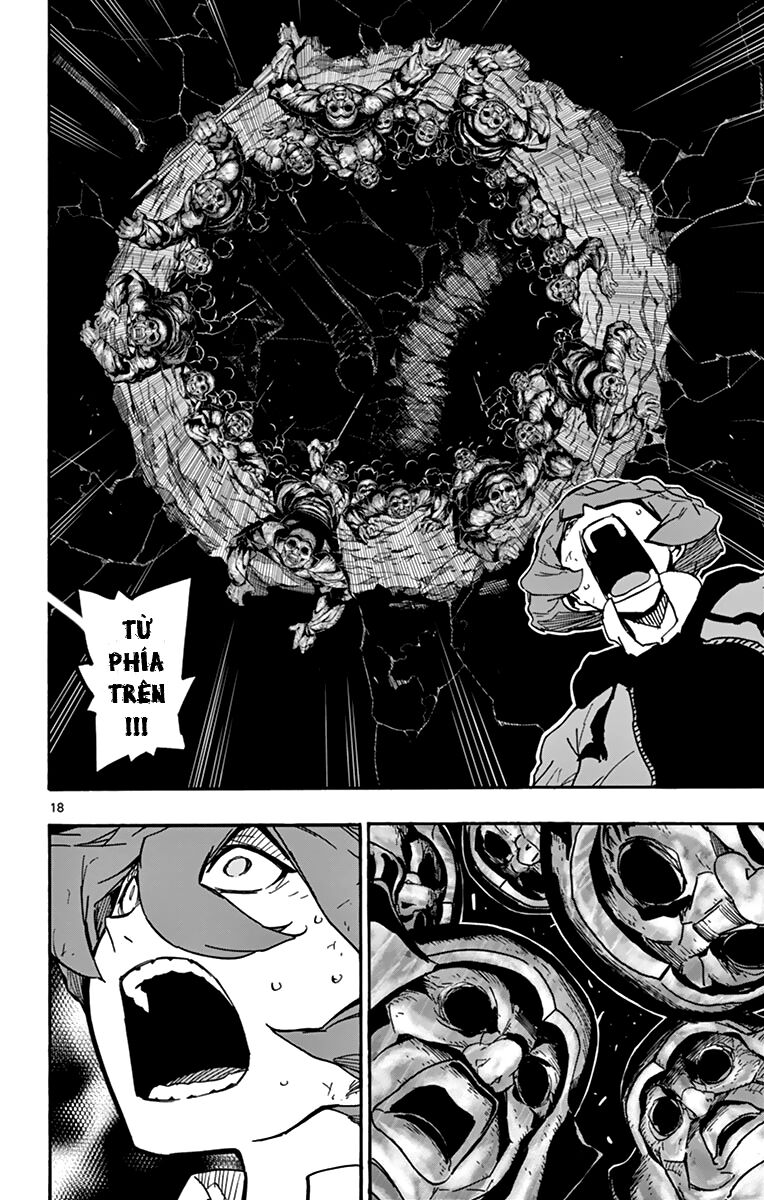 thế giới sau 5 phút chapter 13.1 17