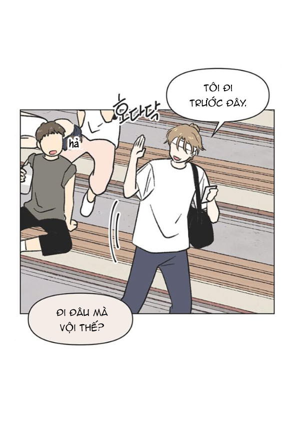 Thanh Xuân Đáng Yêu chapter 11.2 3