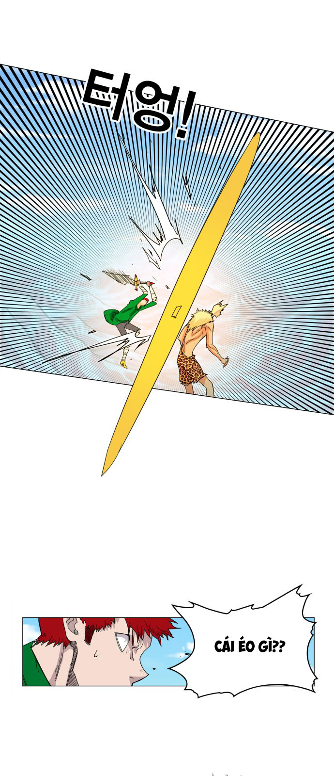 hard core leveling warrior chapter 119 36