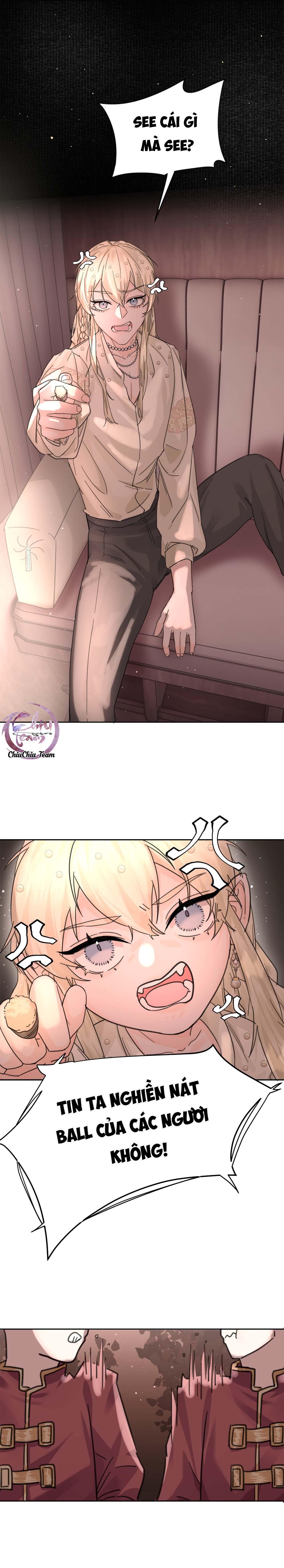 bạn trai cũ trở thành vua chapter 2 15