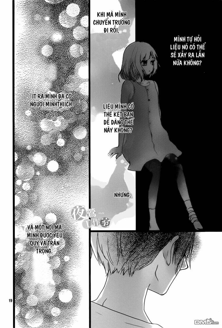 seishun note chapter 6 25