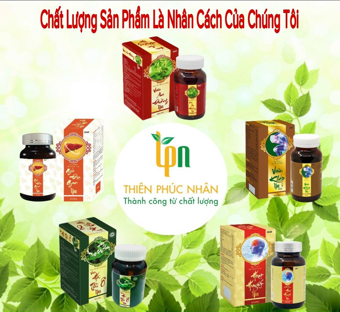 Viên Khớp TPN Plus hỗ trợ tăng khả năng hồi phục khớp, giúp giảm nguy cơ thoái hóa khớp.