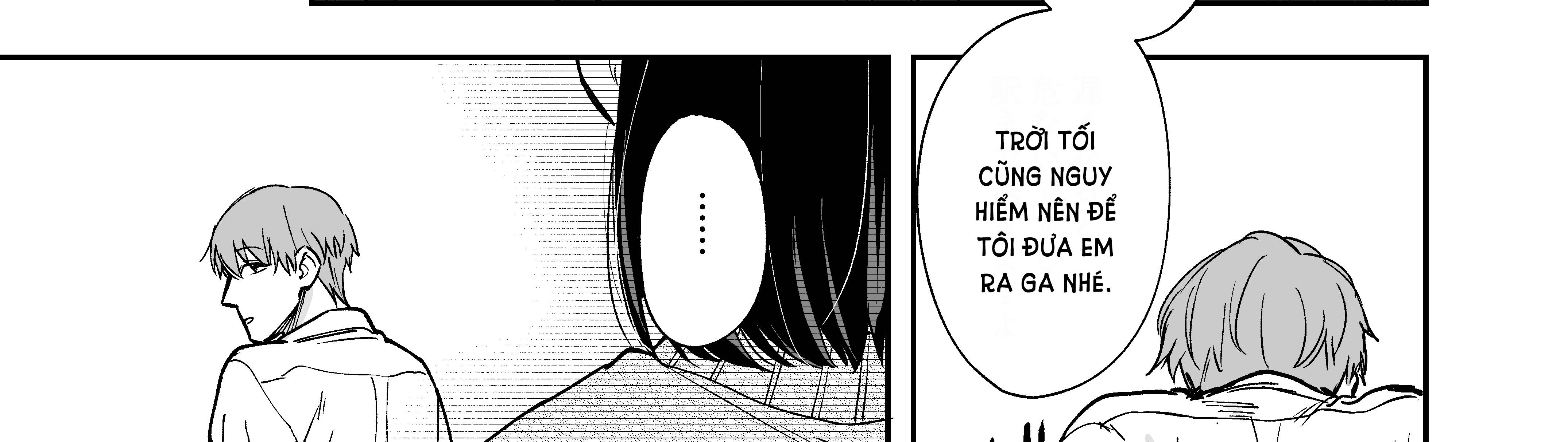 [21+] ao no shizuku ~ bất ngờ có bạn trai là kẻ đào hoa chapter 1.2 13