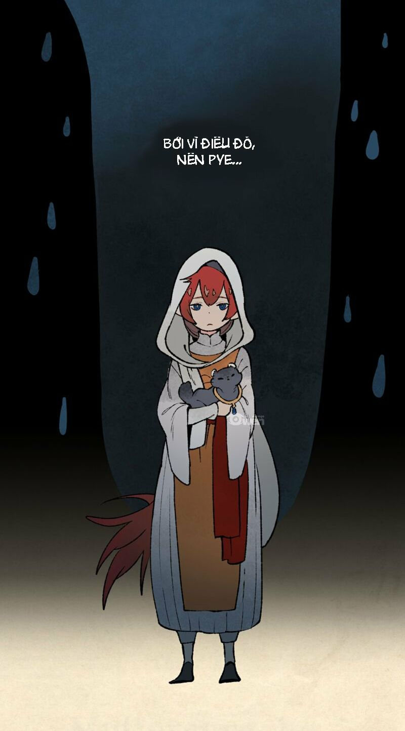 nơi mà ngôi sao băng rơi xuống, hãy đợi ở đó chapter 21 7