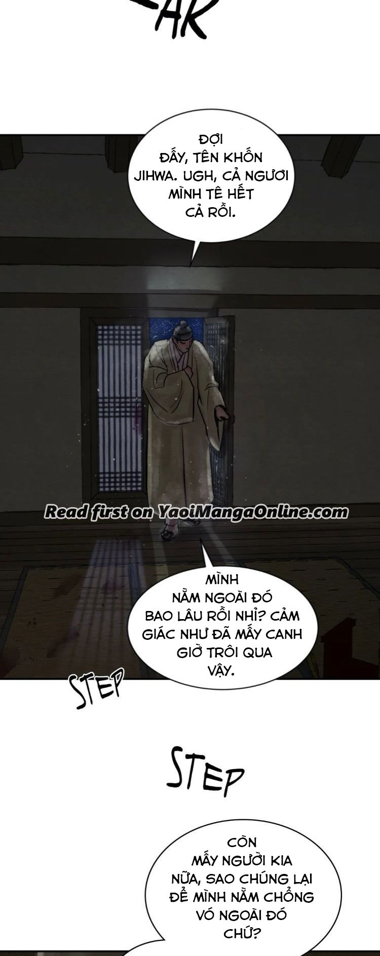 Dạ Ký - Vãn Dạ Họa Nhân chapter 102.2