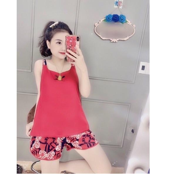BỘ LỤA ĐÙI 2 DÂY CHẤT ĐẸP
