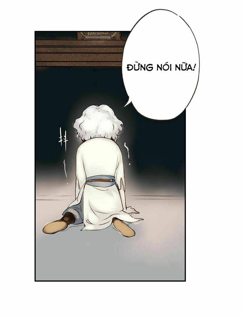 thiếu nữ tản mộng đàm chapter 1.3 15