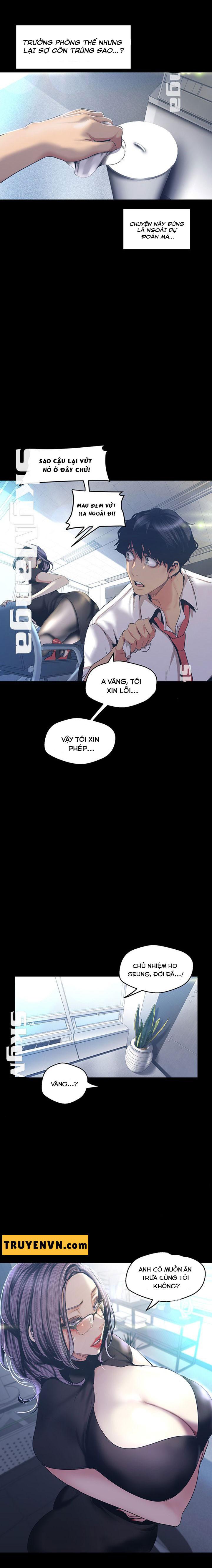 một thế giới mới tuyệt vời chapter 96 21