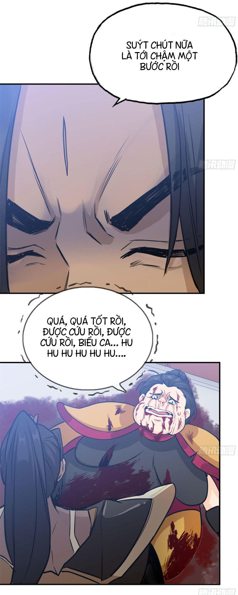 khởi đầu bằng một con côn chapter 139 29