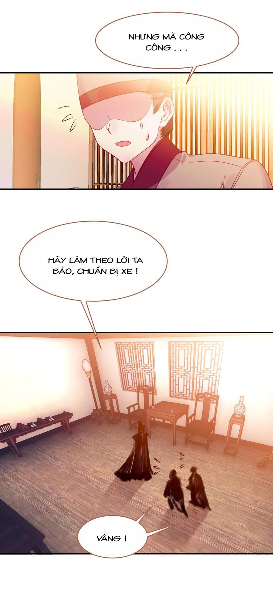 Gả Cho Một Tên Thái Giám Đáng Ghét chapter 116 - Trang 7