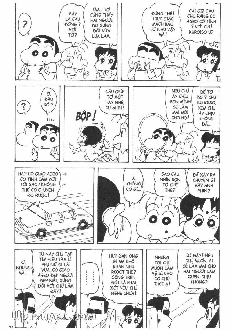 crayon shin-chan cậu bé bút chì chapter 37 22