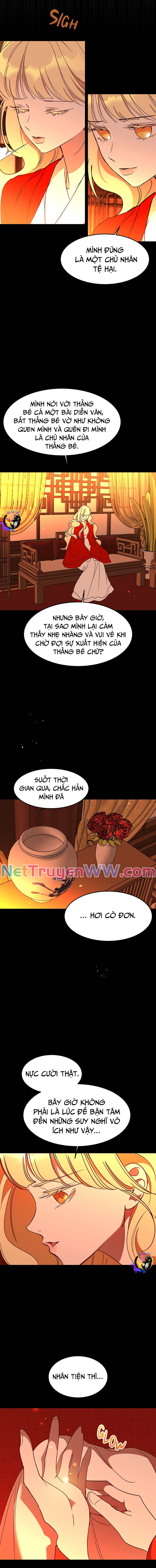 chiến lược săn hổ của nữ thần chapter 56 19