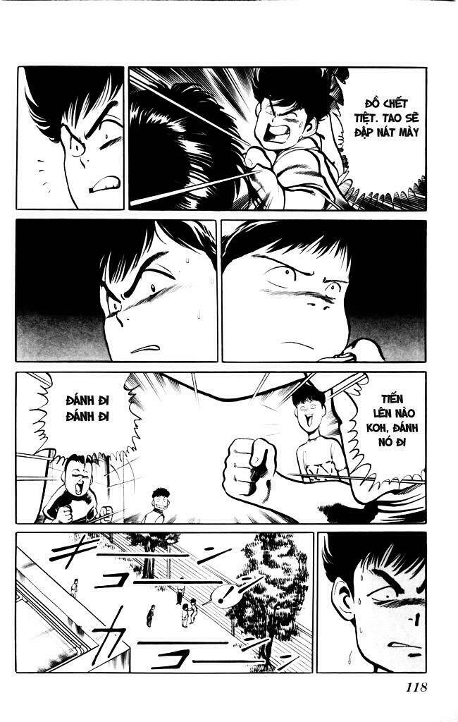 kenji-quyền nhi phương thế ngọc chapter 16 7