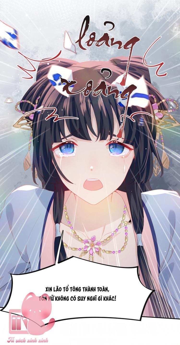 một đêm nọ đột nhiên yandere tới! chapter 49 13