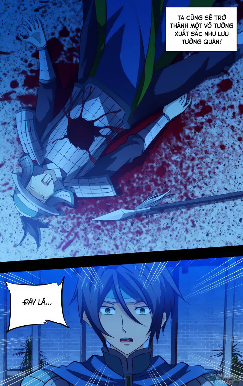 tôi là thằng phế vật chapter 109 4