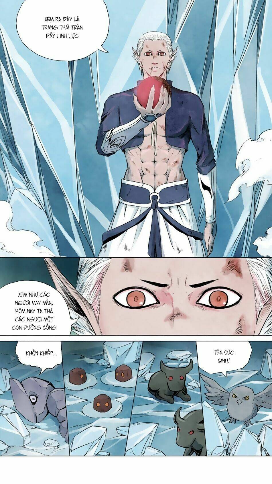 quỷ sai chapter 48 10