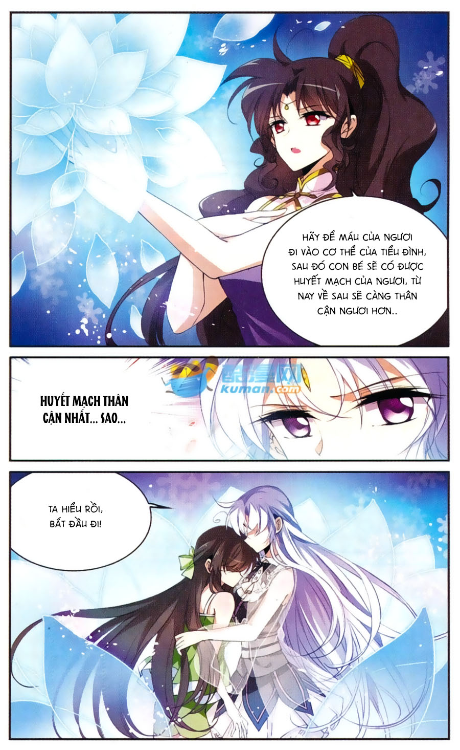 tam nhãn hao thiên lục chapter 216 4