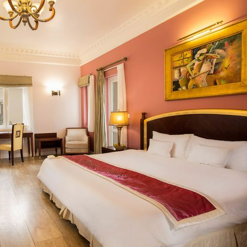 Trọn Gói 3N2D Tại Dalat Edensee Lake Resort 5*. Bao Gồm Ăn Sáng. Tiễn Sân Bay 1 Lượt. Miễn Phí Chèo Thuyền Kayak và Bắn Cung.