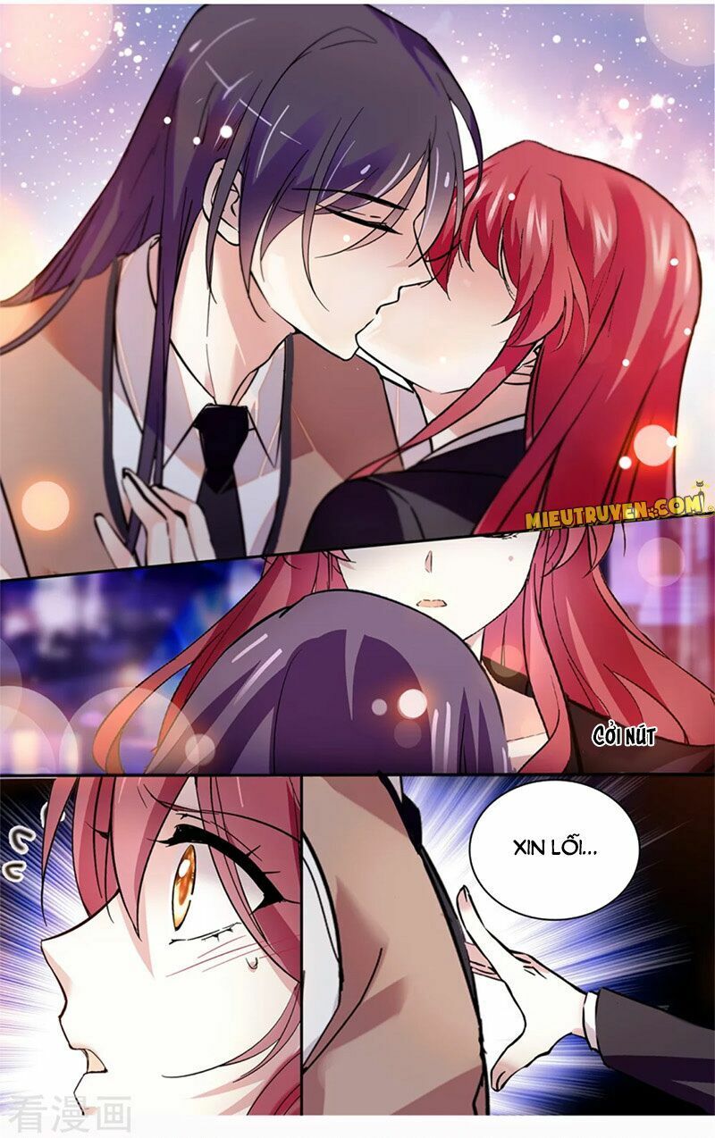 thâm hải nguy tình chapter 142 6