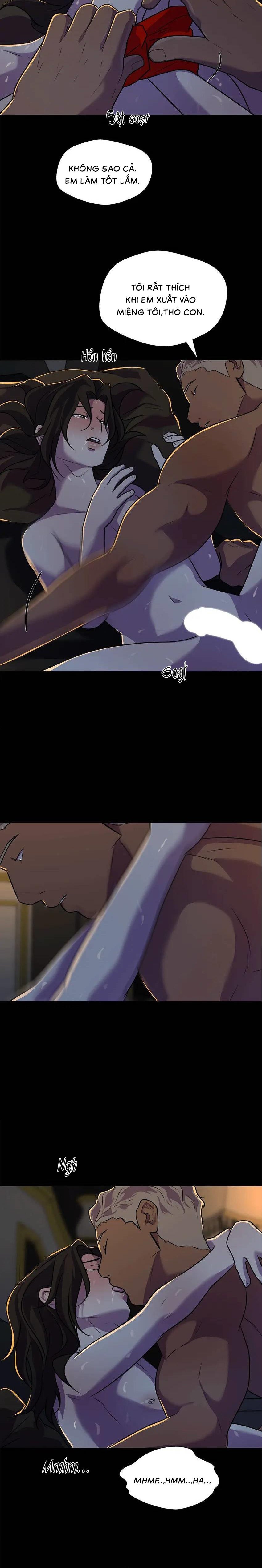 yêu phải kẻ sát nhân bóng rổ chapter 39 20