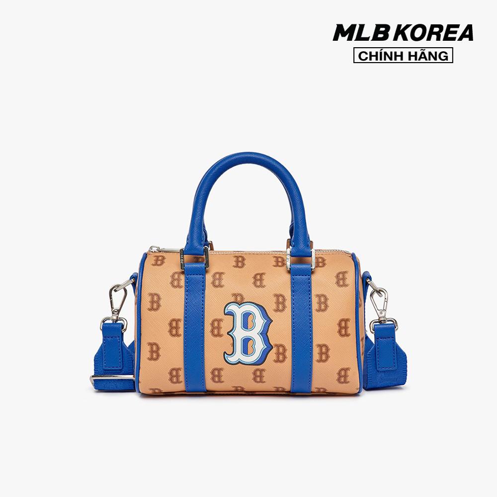 MLB - Túi xách unisex Dia Poritiv Coated Canvas Rich 3ABWS023N-43SAS