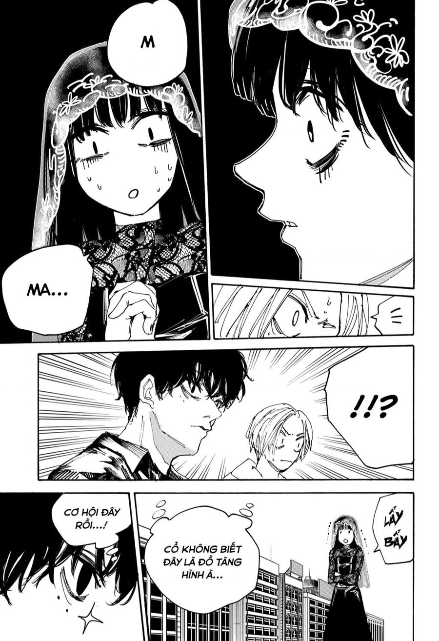 Sakamoto Days chapter 146 4